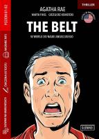 The Belt w wersji do nauki angielskiego. Autor: Agatha Rae, Fihel Marta, Komerski Grzegorz. SmakLiter.pl Okładka książki The Belt w wersji do nauki angielskiego