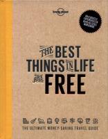 The Best Things in Life Are Free. Wydawca: Lonely Planet. SmakLiter.pl Opakowanie The Best Things in Life Are Free