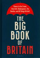 Okładka książki The Big Book of Britain