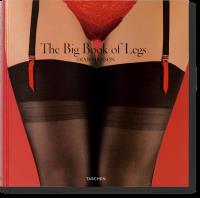 Okładka książki The Big Book of Legs