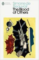 The Blood of Others. Autor: de Beauvoir, Simone. SmakLiter.pl Okładka książki The Blood of Others