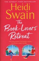 The Book-Lovers' Retreat. Autor: Swain Heidi. SmakLiter.pl Okładka książki The Book-Lovers' Retreat