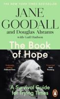 The Book of Hope. Autor: Jane Goodall, Abrams Douglas Carlton, Gail Hudson. SmakLiter.pl Okładka książki The Book of Hope