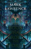 The Book That Broke the World. Autor: Lawrence Mark. SmakLiter.pl Okładka książki The Book That Broke the World