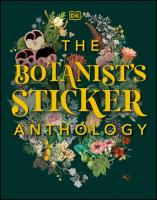 Opakowanie The Botanist's Sticker Anthology