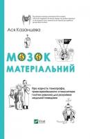 Okładka książki The brain is material