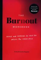 The Burnout Workbook. Autor: Nagoski Amelia, Emily Nagoski. SmakLiter.pl Okładka książki The Burnout Workbook
