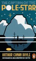 The Captain of the Pole-Star. Autor: Doyle Arthur Conan. SmakLiter.pl Okładka książki The Captain of the Pole-Star