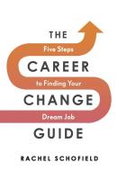 Okładka książki The Career Change Guide