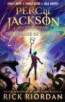 The Chalice of the Gods. Percy Jackson and the Olympians wer. angielska. Autor: Rick Riordan. SmakLiter.pl Okładka książki The Chalice of the Gods. Percy Jackson and the Olympians wer. angielska