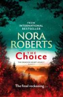 The Choice. Autor: Nora Roberts. SmakLiter.pl Okładka książki The Choice