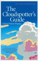 The Cloudspotter's Guide. Autor: Pretor-Pinney Gavin. SmakLiter.pl Okładka książki The Cloudspotter's Guide