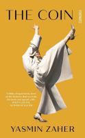 The Coin. Autor: Zaher Yasmin. SmakLiter.pl Okładka książki The Coin