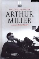 The Collected Essays of Arthur Miller. Autor: Miller Arthur. SmakLiter.pl Okładka książki The Collected Essays of Arthur Miller