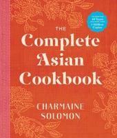 The Complete Asian Cookbook. Autor: Solomon Charmaine. SmakLiter.pl Okładka książki The Complete Asian Cookbook
