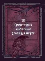 Okładka książki The Complete Tales & Poems of Edgar Allan Poe