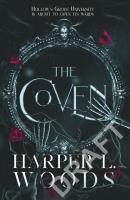 The Coven. Autor: Woods, Harper L.. SmakLiter.pl Okładka książki The Coven
