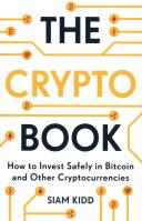 Okładka książki The Crypto Book