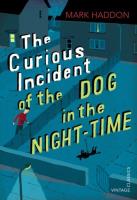 The Curious Incident of the Dog in the Night-Time. Autor: Haddon Mark. SmakLiter.pl Okładka książki The Curious Incident of the Dog in the Night-Time