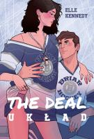 The Deal. Układ. Autor: Kennedy Elle. SmakLiter.pl Okładka książki The Deal. Układ