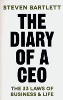 The Diary of a CEO. Autor: Bartlett Steven. SmakLiter.pl Okładka książki The Diary of a CEO