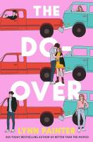 The Do-Over. Autor: Lynn Painter. SmakLiter.pl Okładka książki The Do-Over