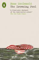 The Drowning Pool. Autor: Macdonald	 Ross. SmakLiter.pl Okładka książki The Drowning Pool