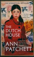 The Dutch House. Autor: Patchett Ann. SmakLiter.pl Okładka książki The Dutch House