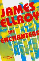 The Enchanters. Autor: Ellroy 	James. SmakLiter.pl Okładka książki The Enchanters