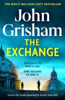 The Exchange. Autor: John Grisham. SmakLiter.pl Okładka książki The Exchange