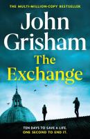 The Exchange. Autor: John Grisham. SmakLiter.pl Okładka książki The Exchange