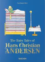 The Fairy Tales of Hans Christian Andersen wer. angielska. Autor: Daniel Noel. SmakLiter.pl Okładka książki The Fairy Tales of Hans Christian Andersen wer. angielska
