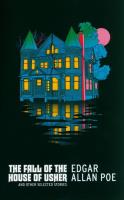 Okładka książki The Fall of the House of Usher and Other Selected Stories
