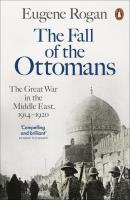 Okładka książki The Fall of the Ottomans