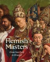 Okładka książki The Flemish Masters: From Van