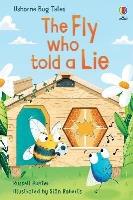 Okładka książki The Fly Who Told A Lie