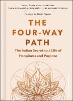 The Four-Way Path. Autor: Garcia Hector, Miralles Francesc. SmakLiter.pl Okładka książki The Four-Way Path