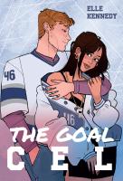 The Goal. Cel. Autor: Kennedy Elle. SmakLiter.pl Okładka książki The Goal. Cel