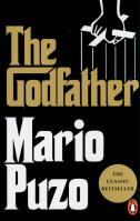 The Godfather. Autor: Puzo Mario. SmakLiter.pl Okładka książki The Godfather