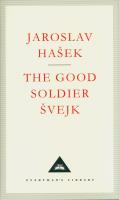 The Good Soldier Svejk. Autor: Hasek Jaroslav. SmakLiter.pl Okładka książki The Good Soldier Svejk