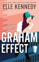 The Graham Effect. Autor: Kennedy Elle. SmakLiter.pl Okładka książki The Graham Effect