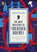 The Great Adventures of Sherlock Holmes. Autor: Doyle Arthur Conan. SmakLiter.pl Okładka książki The Great Adventures of Sherlock Holmes
