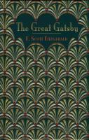 The Great Gatsby. Autor: Fitzgerald F. Scott. SmakLiter.pl Okładka książki The Great Gatsby