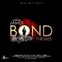 The Greatest James Bond Themes - Płyta winylowa. Autor: MQB Orchestra. SmakLiter.pl Okładka książki The Greatest James Bond Themes - Płyta winylowa