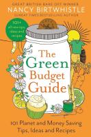 Okładka książki The Green Budget Guide