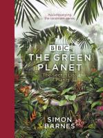 The Green Planet. Autor: Barnes 	Simon. SmakLiter.pl Okładka książki The Green Planet
