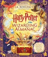 The Harry Potter Wizarding Almanac. Autor: Rowling J.K.. SmakLiter.pl Okładka książki The Harry Potter Wizarding Almanac