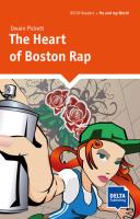 Okładka książki The Heart of Boston Rap