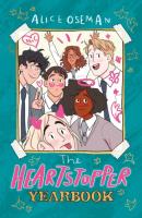 The Heartstopper Yearbook. Autor: Oseman Alice. SmakLiter.pl Okładka książki The Heartstopper Yearbook