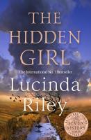 The Hidden Girl. Autor: Riley Lucinda. SmakLiter.pl Okładka książki The Hidden Girl